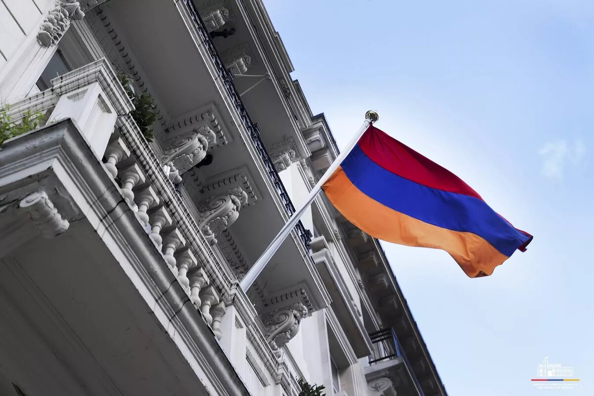 © Photo : official site of MFA of RA 