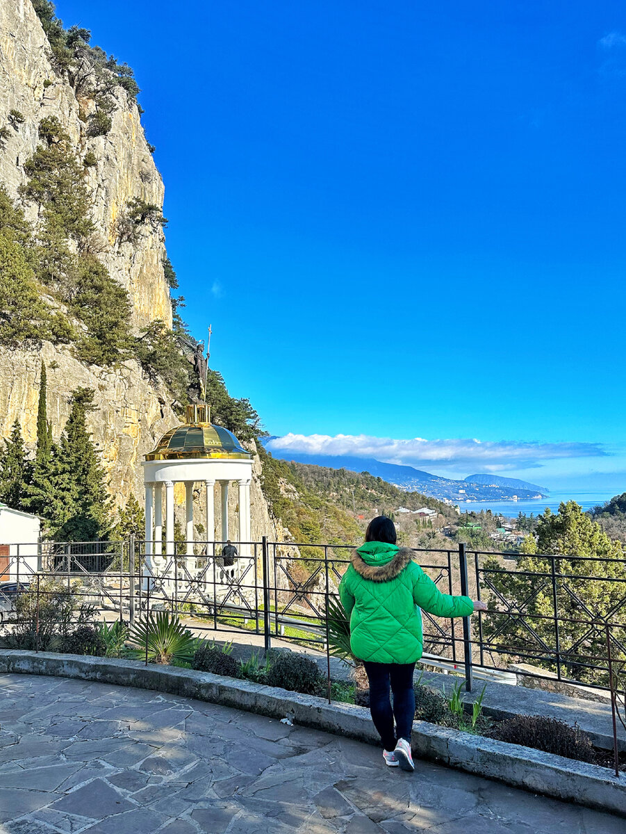 Какая погода в крыму в феврале