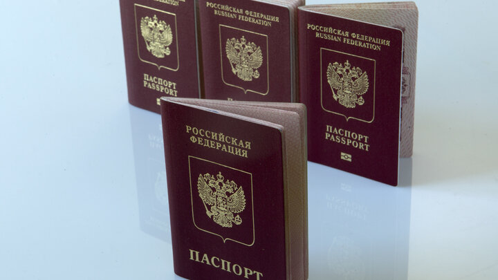 NIKOLAY GYNGAZOV/GLOBALLOOKPRESS