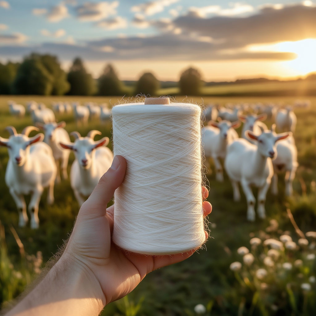 Что такое мохер или какая шерсть самая пушистая расскажем в этой статье