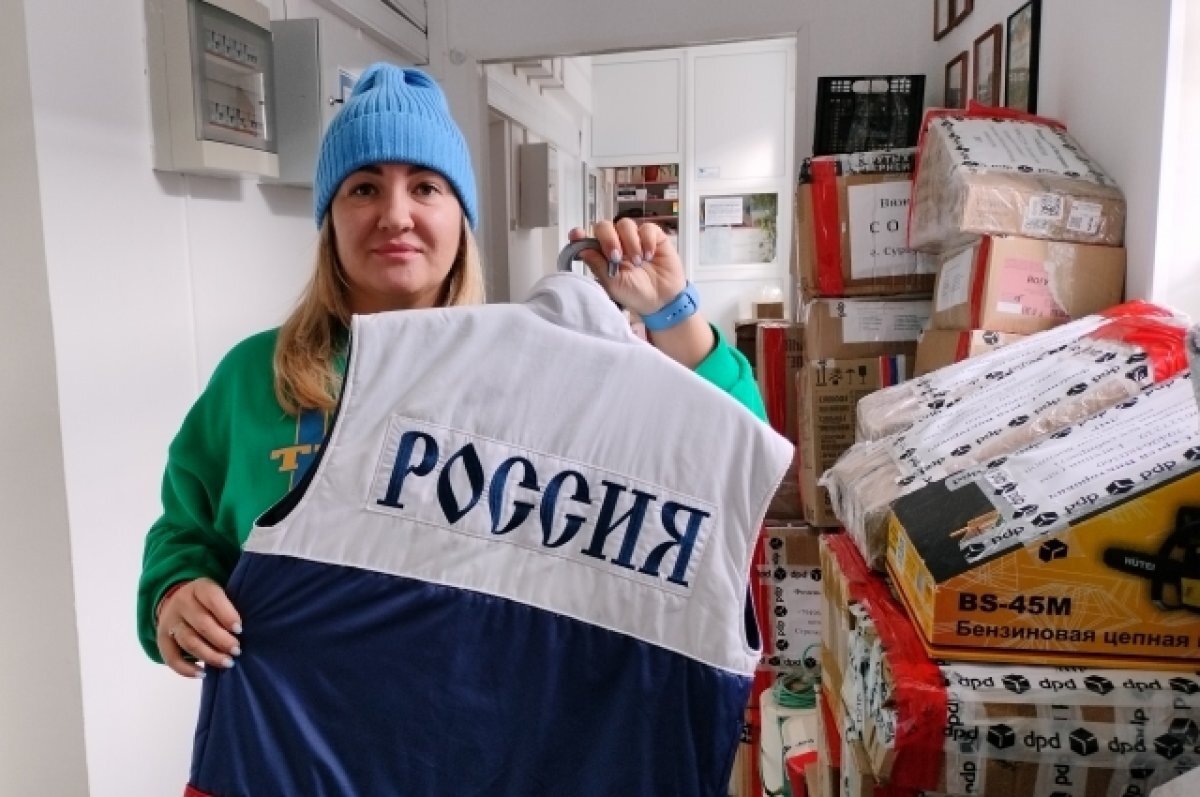    Руководитель проекта-победителя в «Единстве наша сила» МКУ «Ресурсный центр города Ханты-Мансийска» Кристина Филиппенко.