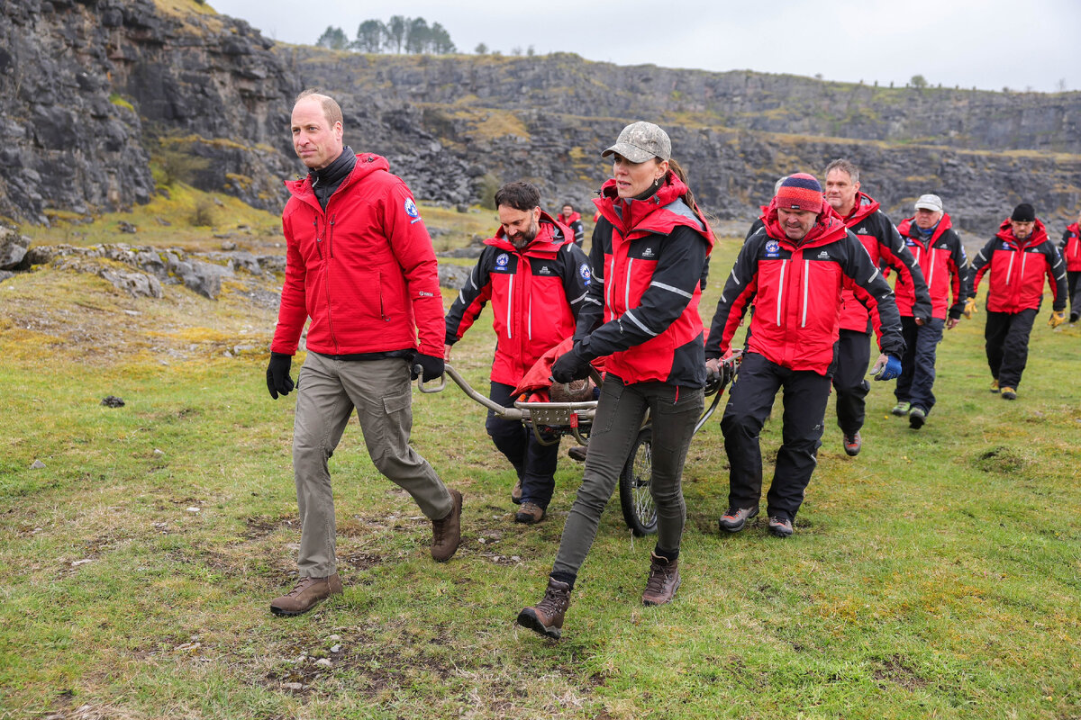 Mountain Rescue