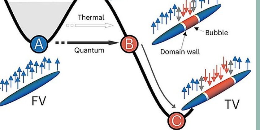 Результаты исследования опубликованы в журнале Nature Physics.