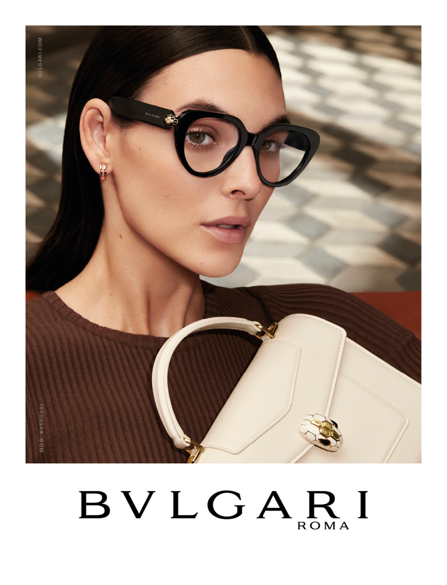    Bvlgari и Thelios выпустили первую совместную коллекцию очков (фото 1)