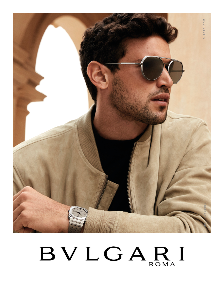    Bvlgari и Thelios выпустили первую совместную коллекцию очков (фото 2)