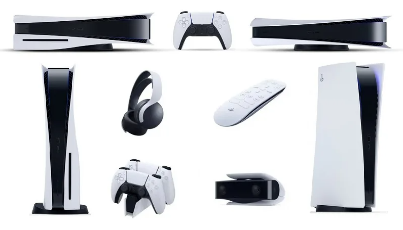 PS5 Accessories