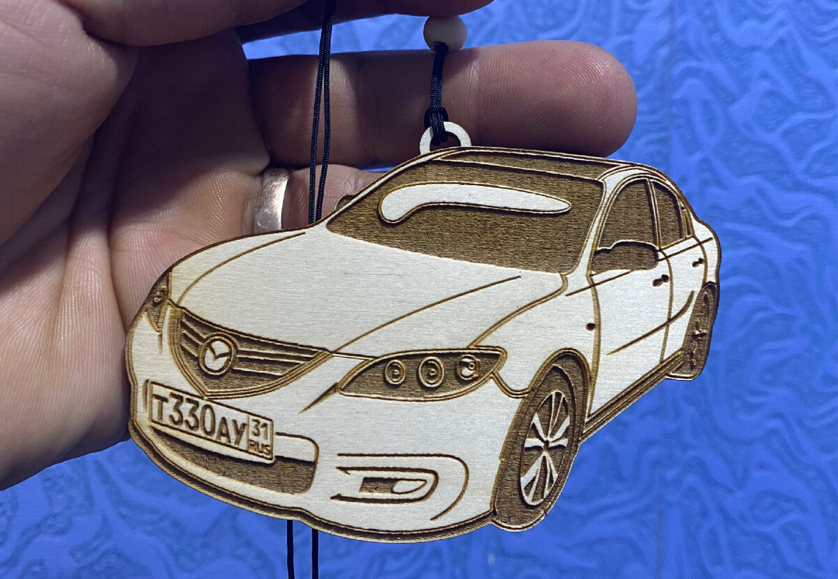 Автоподвеска Mazda 3. 