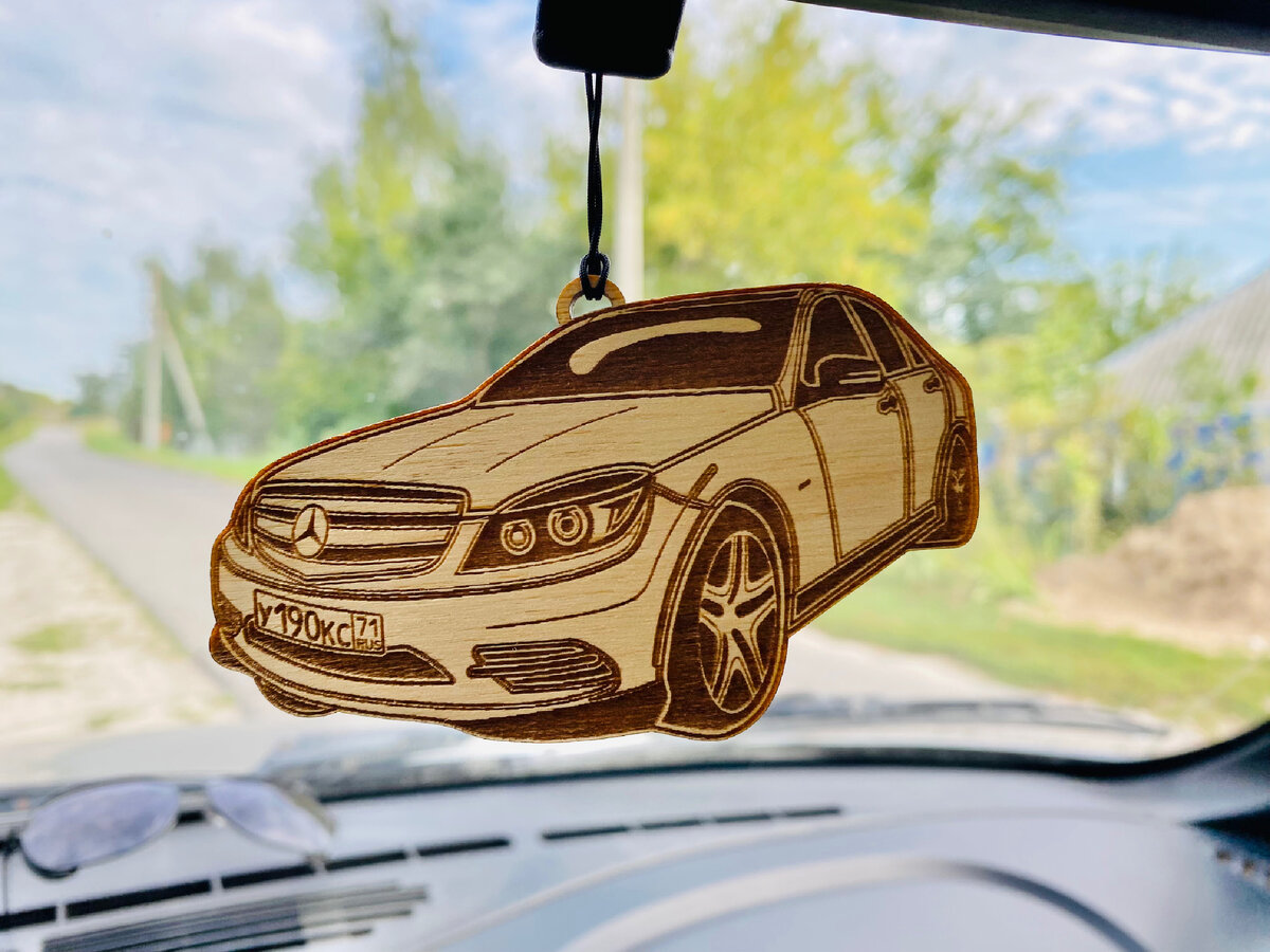 Автоподвеска Mercedes 