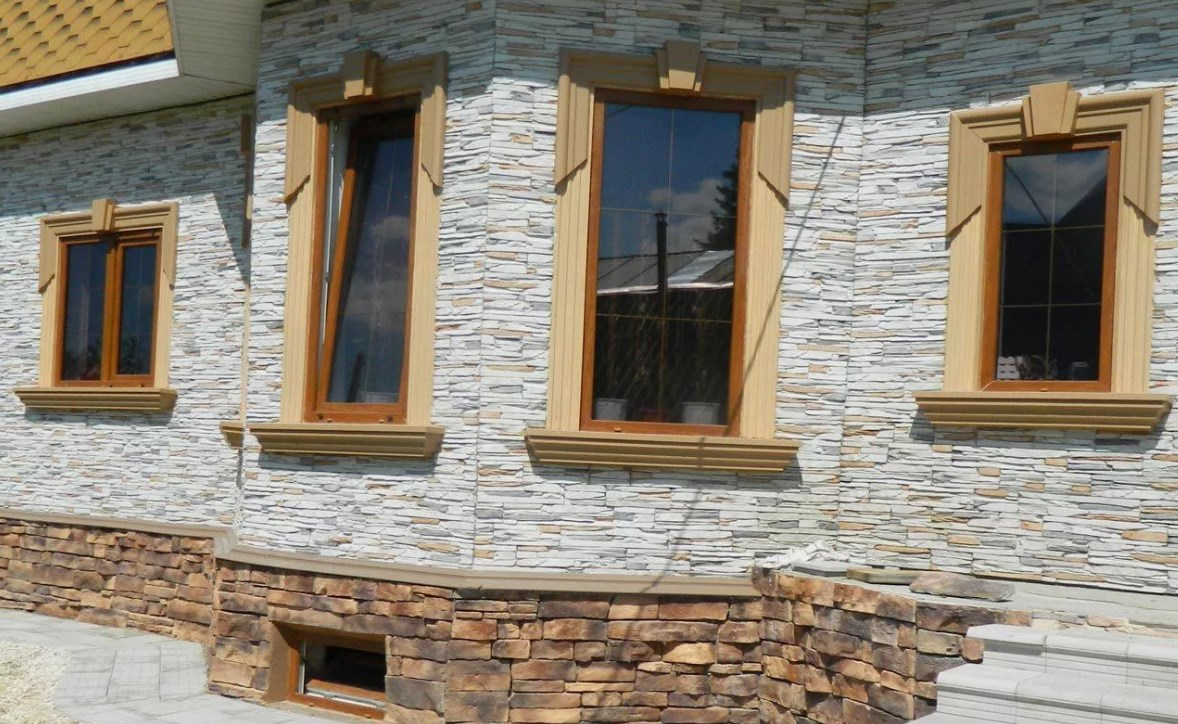 Отделка фасада декоративным камнем. Стоит сделать фасад. Наружный фасад. Отделка дома снаружи. Наружный фасад дома.