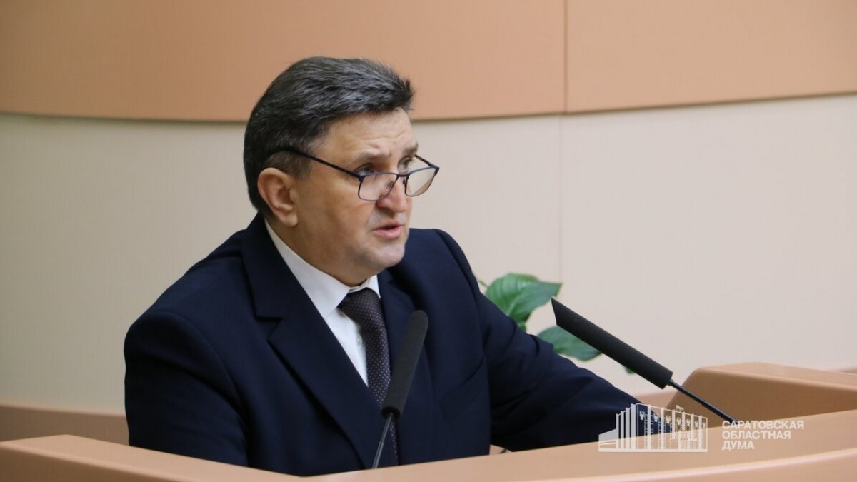    Новый саратовский зампред Никитин анонсировал связи с Ближним ЗарубежьемНовости Саратова и области – Сетевое издание «Репортер64»