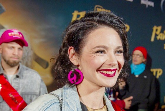    Карина Разумовская