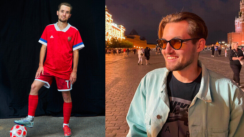 Николай Соколов; Андрей Куклин