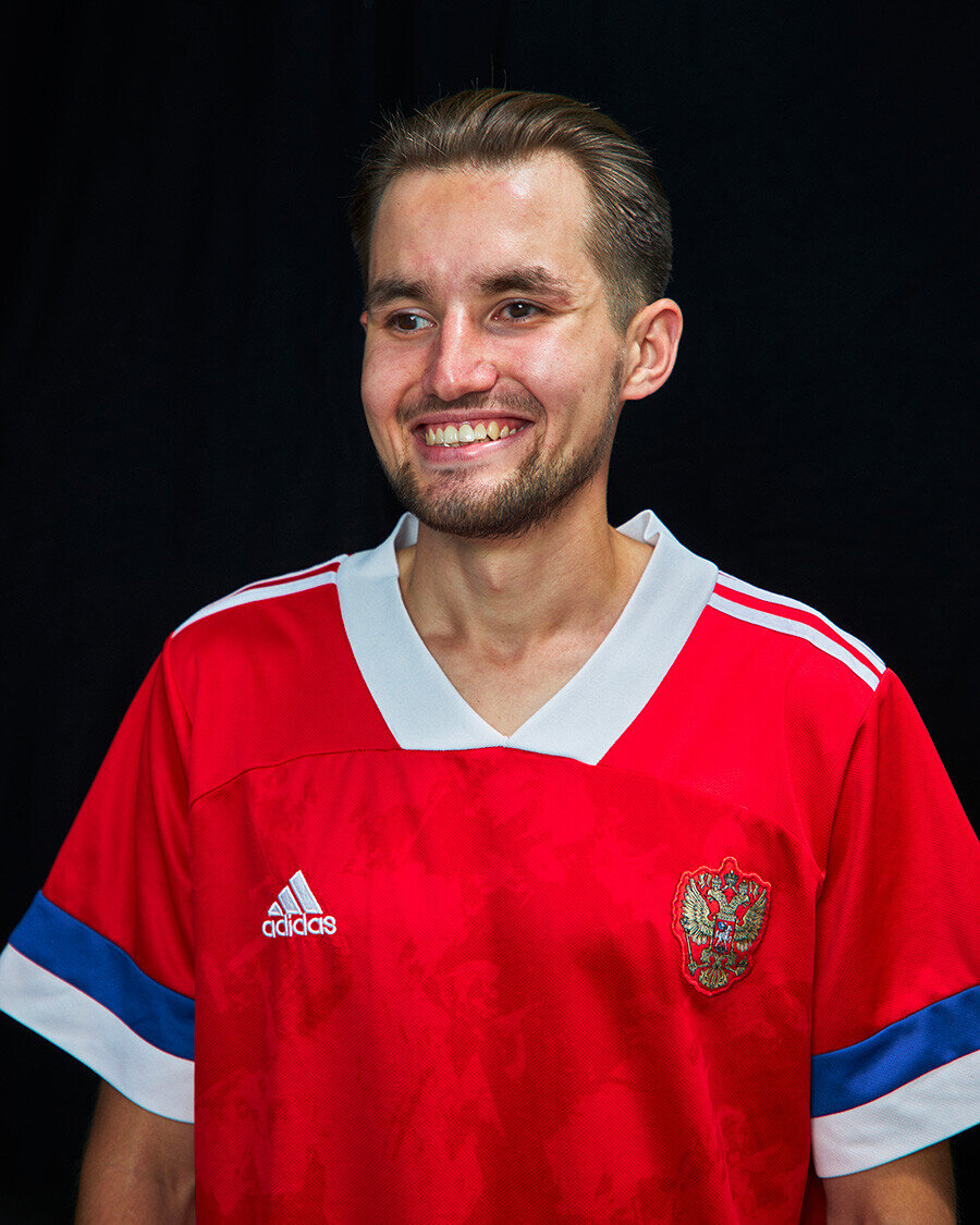 Николай Соколов