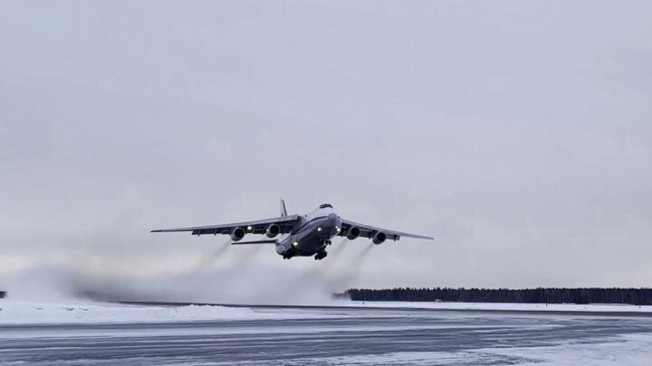 Фото: globallookpress.com/MOD Russia
