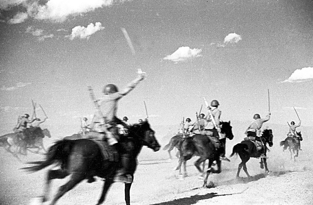 Israel Ozersky/Sputnik
