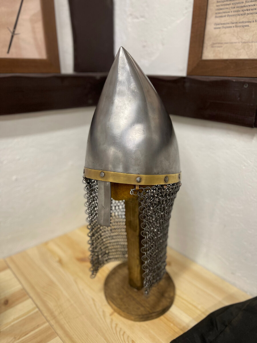 музей оружейный подвал