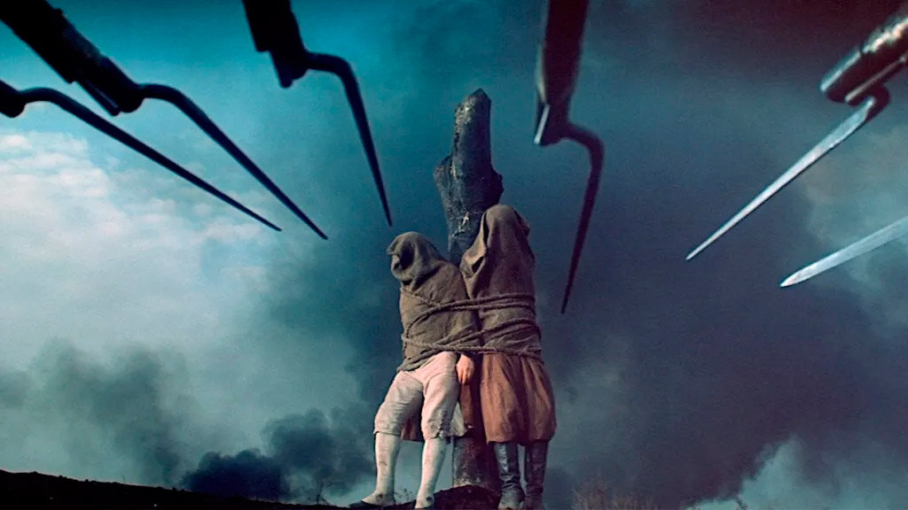 Кадр из фильма "Война и мир" (1965-1967 гг.)