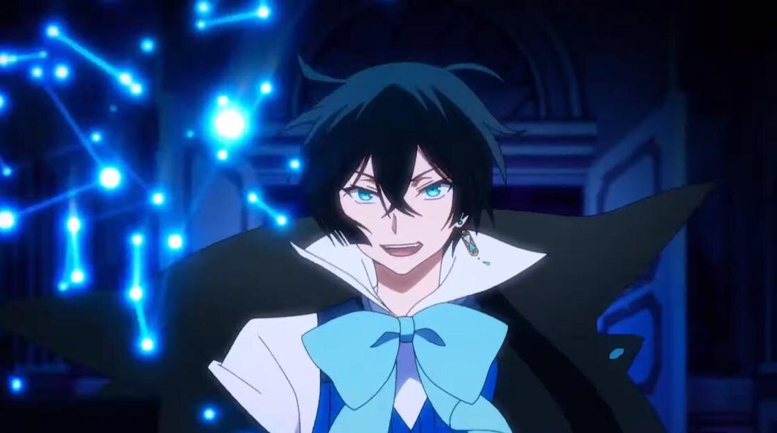    Ванитас в аниме «Мемуары Ванитаса»:YouTube/Suzex