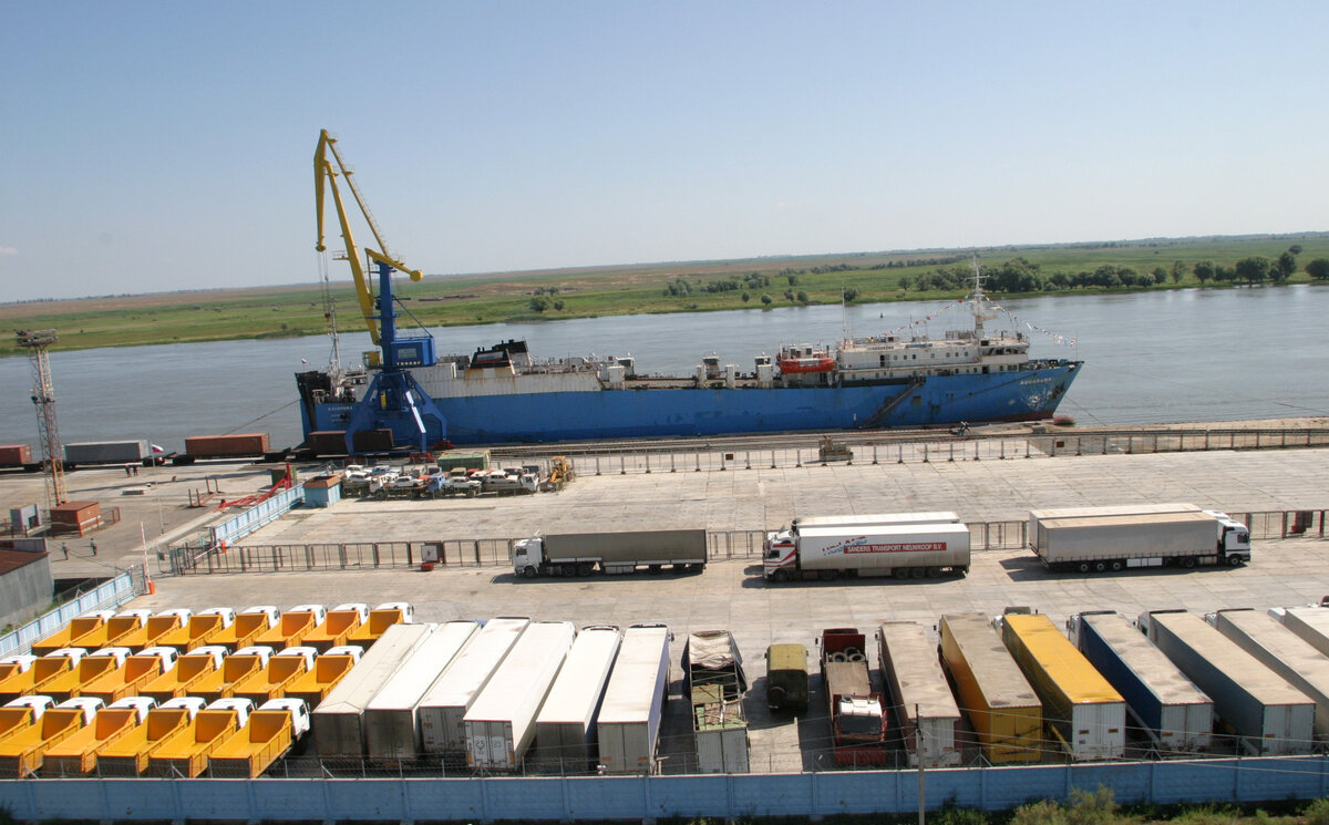 © РИА Новости / Сергей Субботин