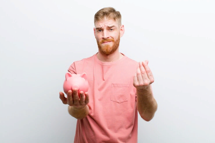 Есть не жадные мужья, а экономные