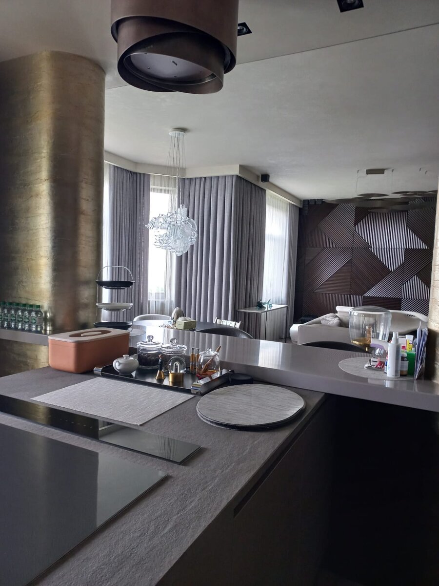 Пример элитного ремонта