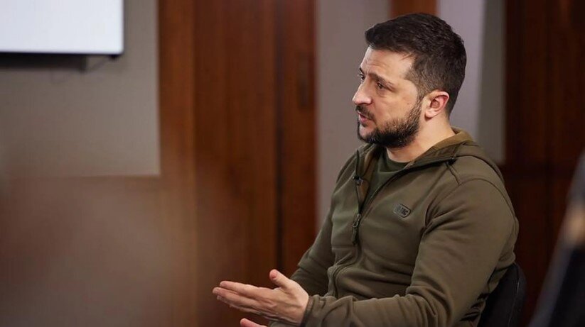 Официальный сайт президента Украины