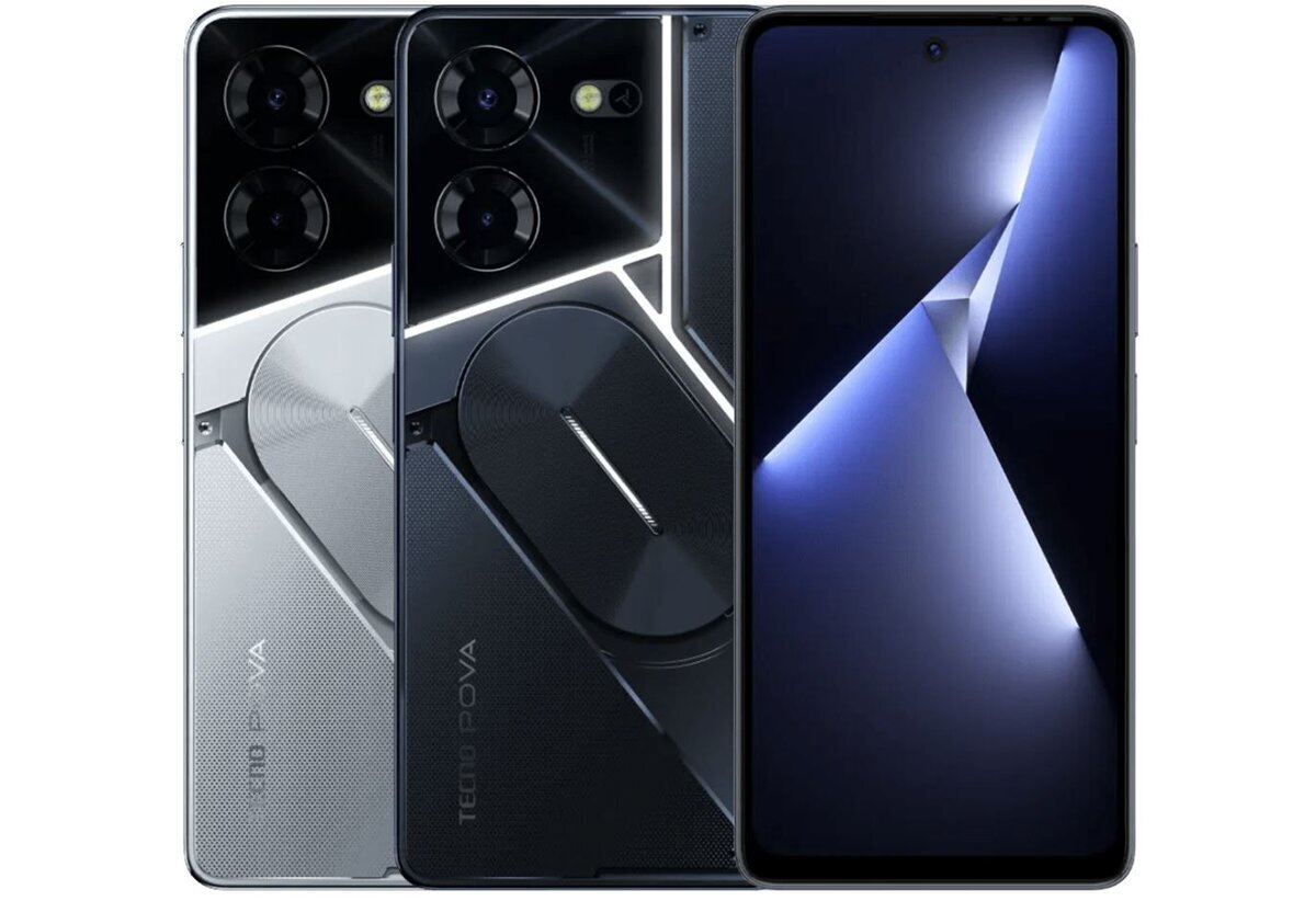 Tecno pova 5 pro 5g 256 характеристики