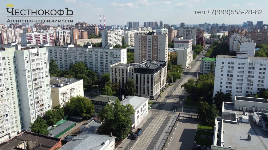 жк мостман москва купить квартиру