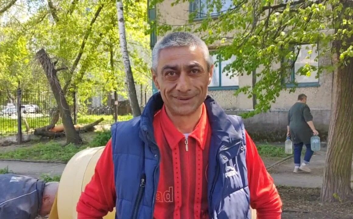    Новруз Лумуев Кристина Мельникова © ИА Регнум