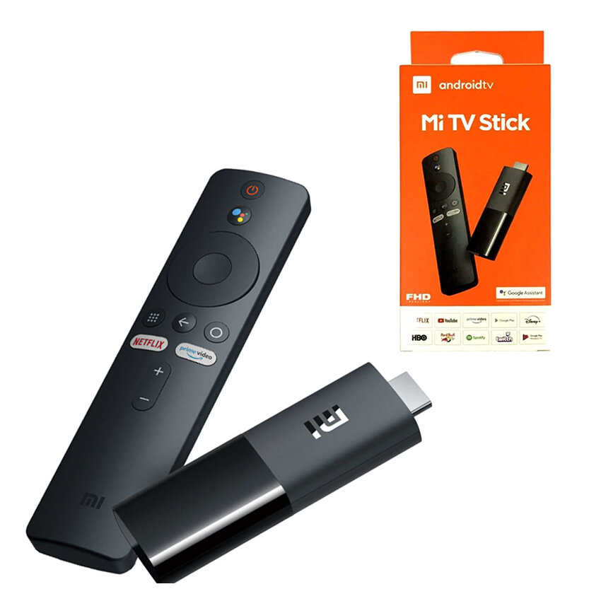 Настройка приставки xiaomi tv stick