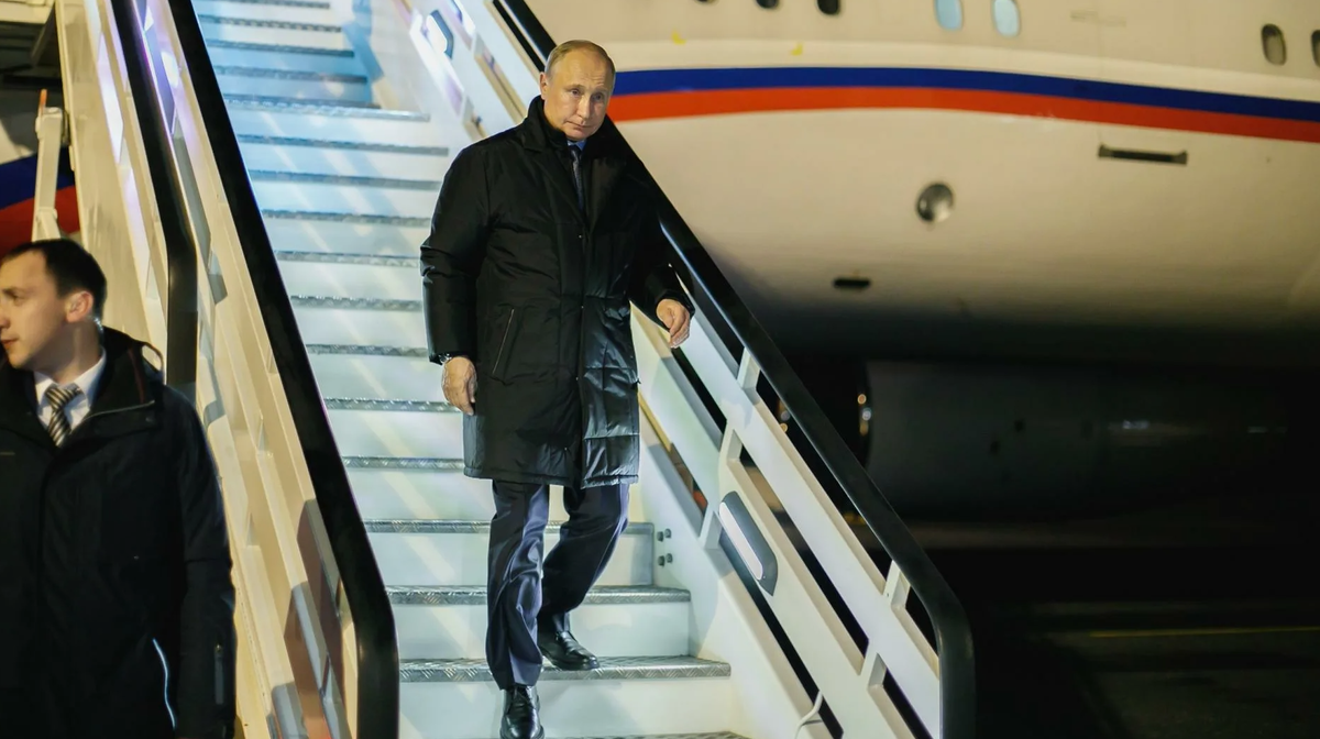 Владимир Путин