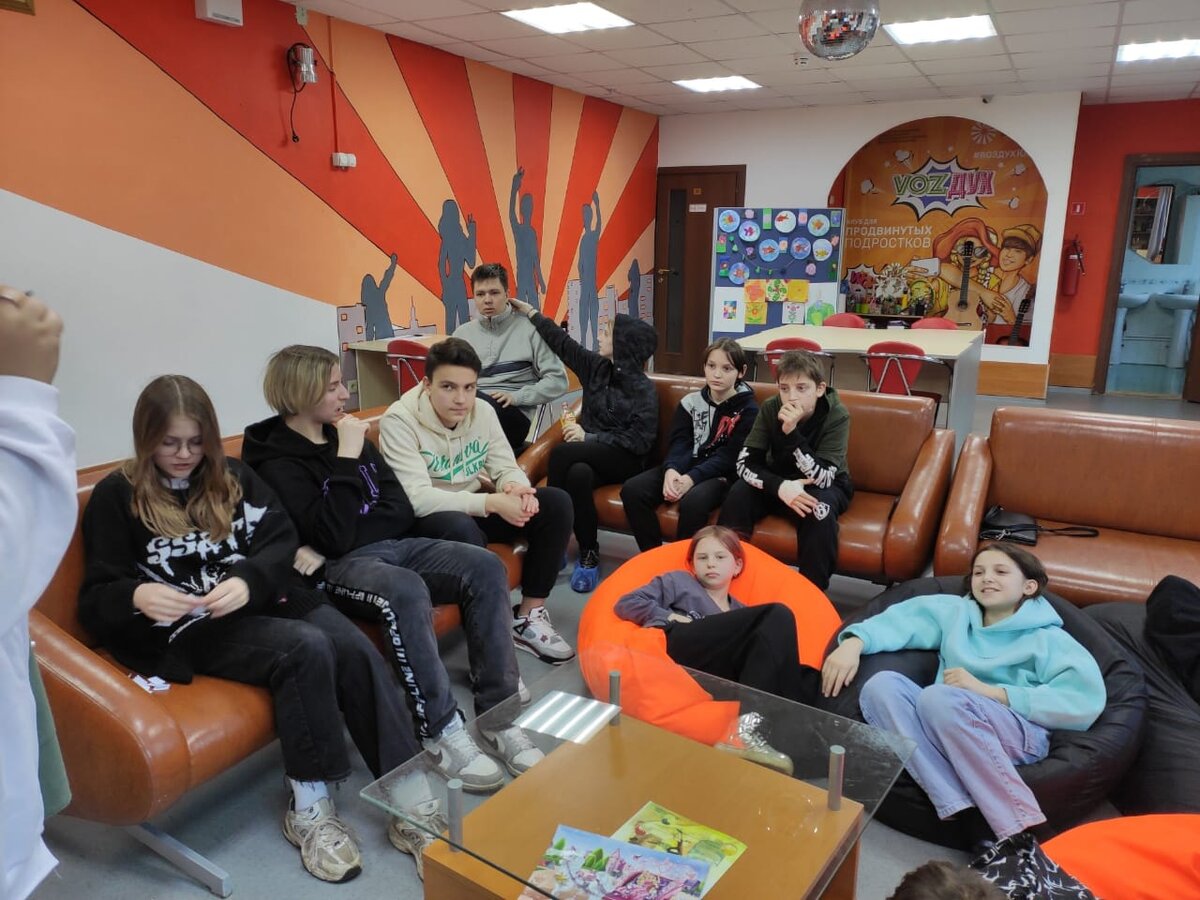 Фото из архива центра