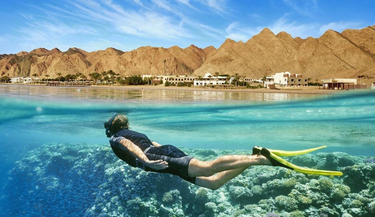Хургада – это райский уголок на побережье Красного моря, ставший одним из самых популярных туристических направлений в Египте.