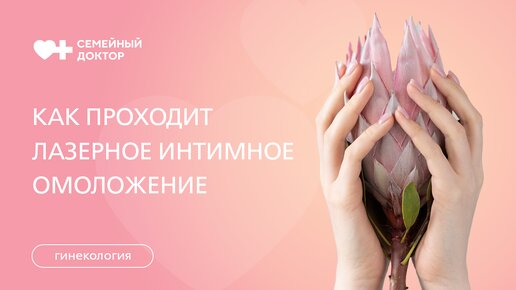 Как проходит лазерное интимное омоложение на аппарате MonaLisa Touch. Кому необходима процедура.