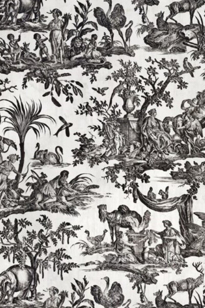    В качестве мотивов для узоров часто брались античные сюжетыФото: freepik.com/author/rawpixel-com