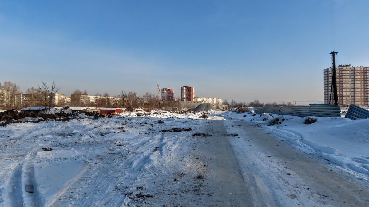 совхозная улица кемерово