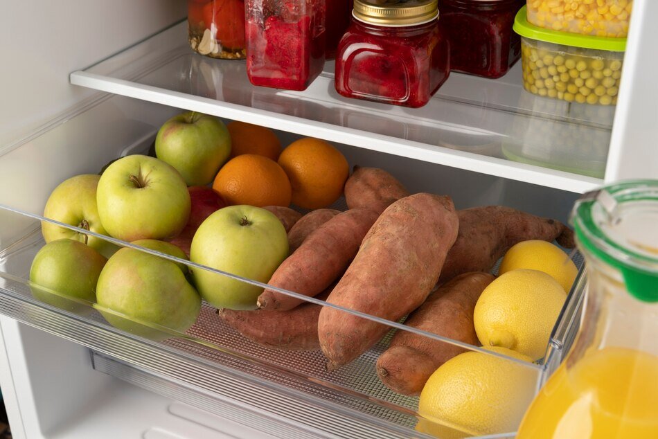 Храните продукты правильно