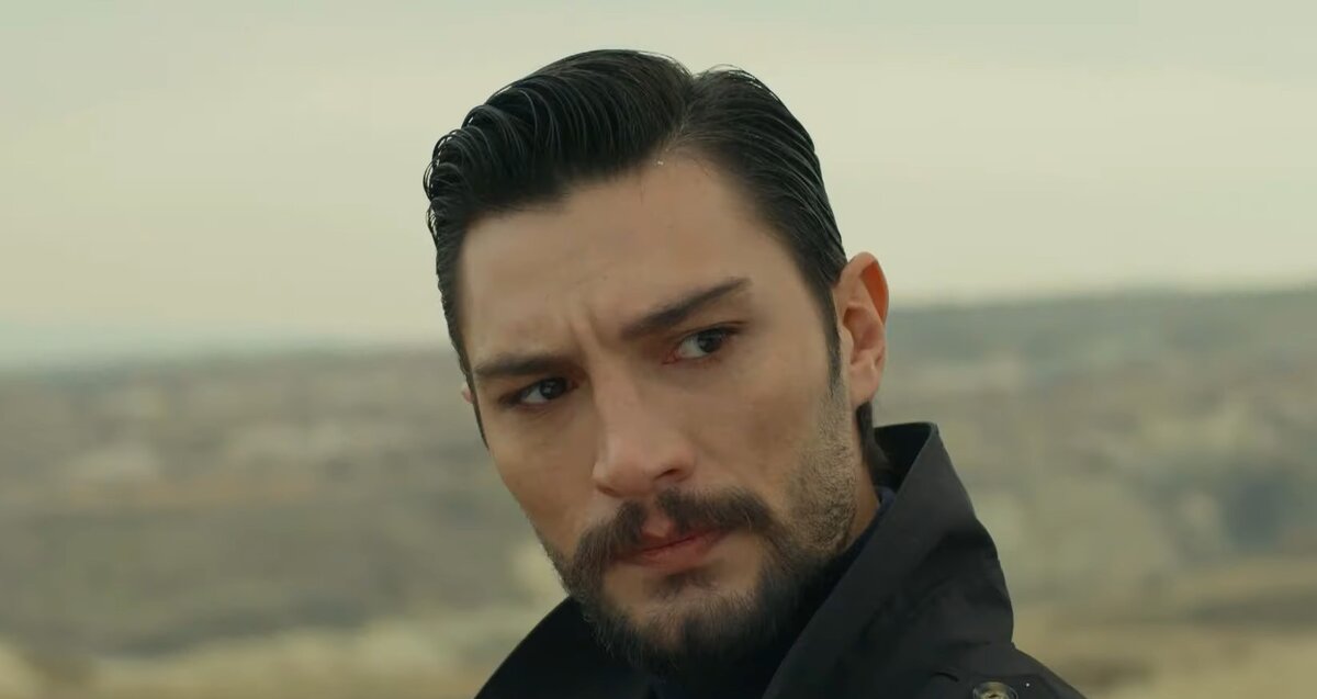 Кадр из сериала "Сапфир". Картинка из Интернета.