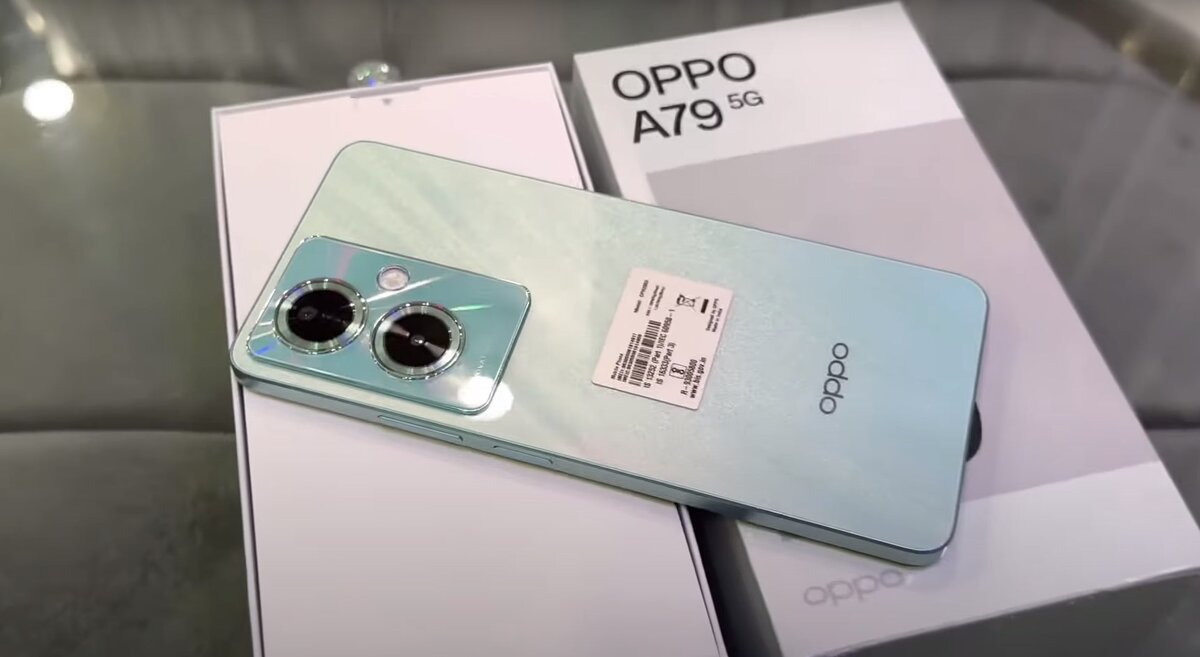 Обзор OPPO A79 5G: надежды на производительность камеры | За три моря с  тремя гаджетами | Дзен