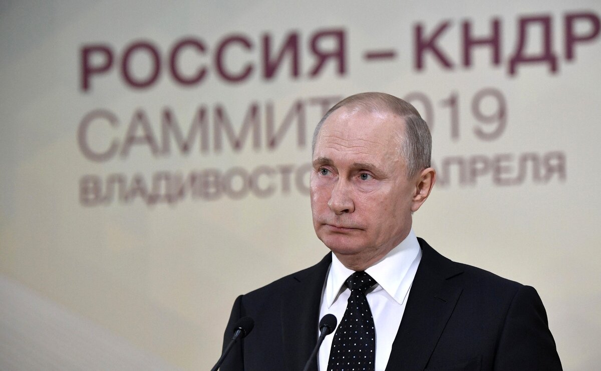 ФОТО: KREMLIN POOL/GLOBALLOOKPRESS