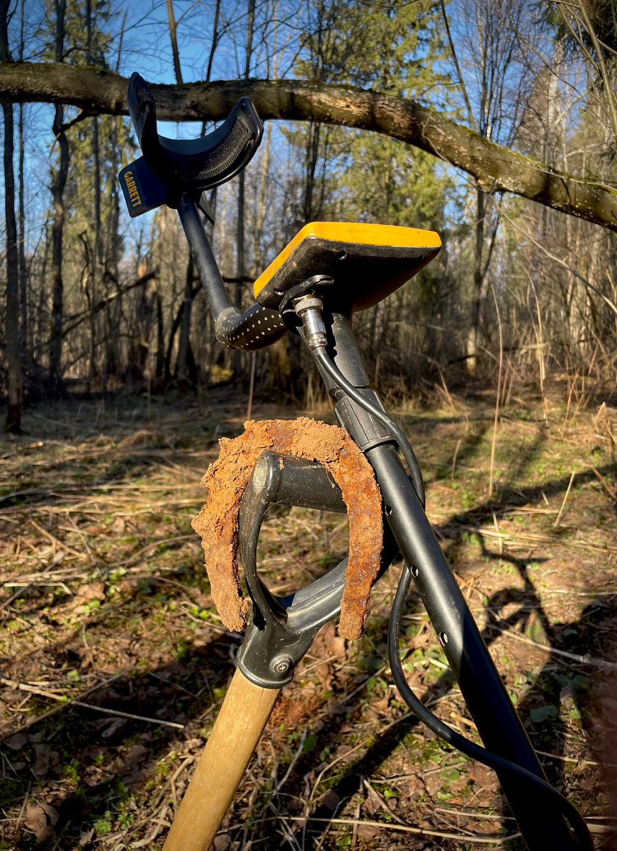 Для выезда на коп у каждого есть свой минимальный набор предметов первой необходимости