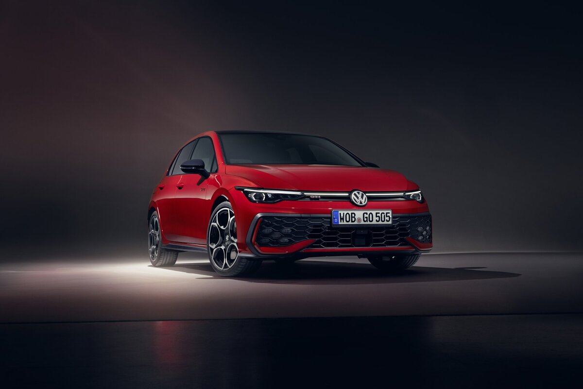 Golf GTI Mint