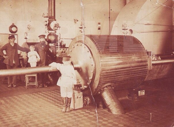 Мукомольня Бугровых