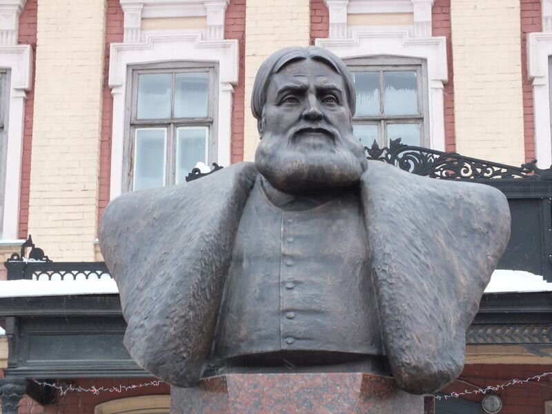 Меценаты 19 века в нижнем новгороде фото