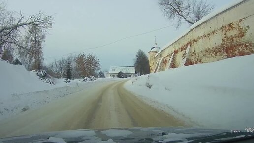 Суздаль «На все четыре стороны» (обзорная поездка по городу из окна автомобиля) – проезд бесплатный!