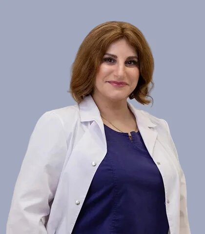 Магди Надья Ахмедовна - врач гинеколог-эндокринолог, репродуктолог, венеролог, высшей категории