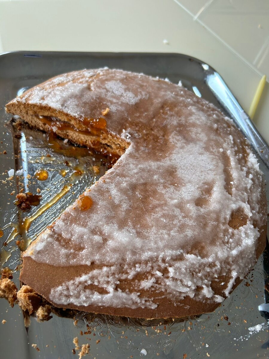 Мой тульский пряник 