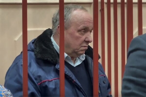 Фото: пресс-служба Басманного суда Москвы