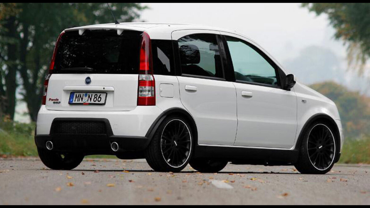 Fiat Panda 