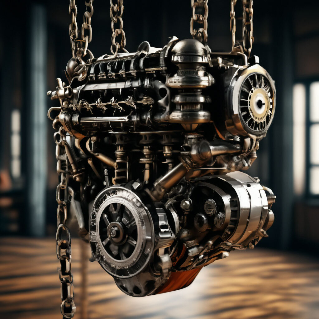 Двигатель Fiat Panda 